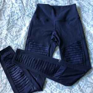 Alo Yoga Moto Leggings